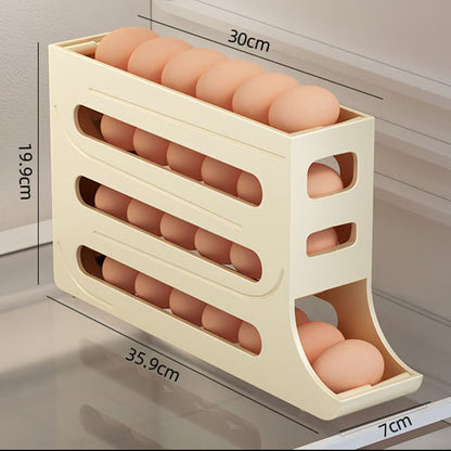Organizador Vertical para Huevos