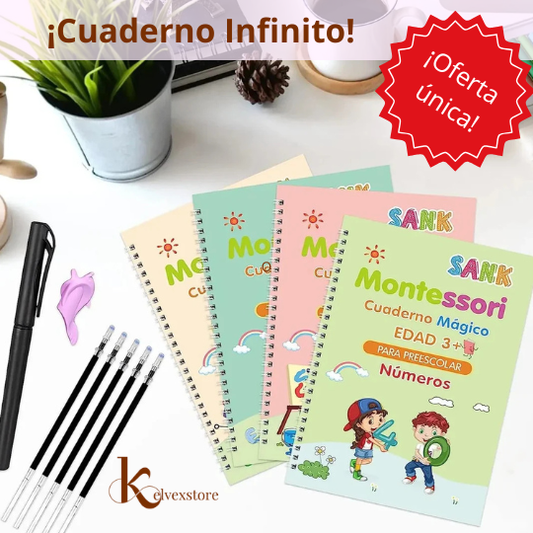 Libros Mágicos de Caligrafía