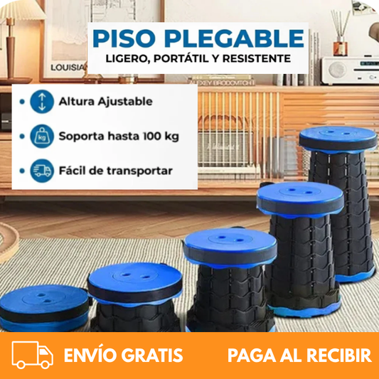 Silla Plegable