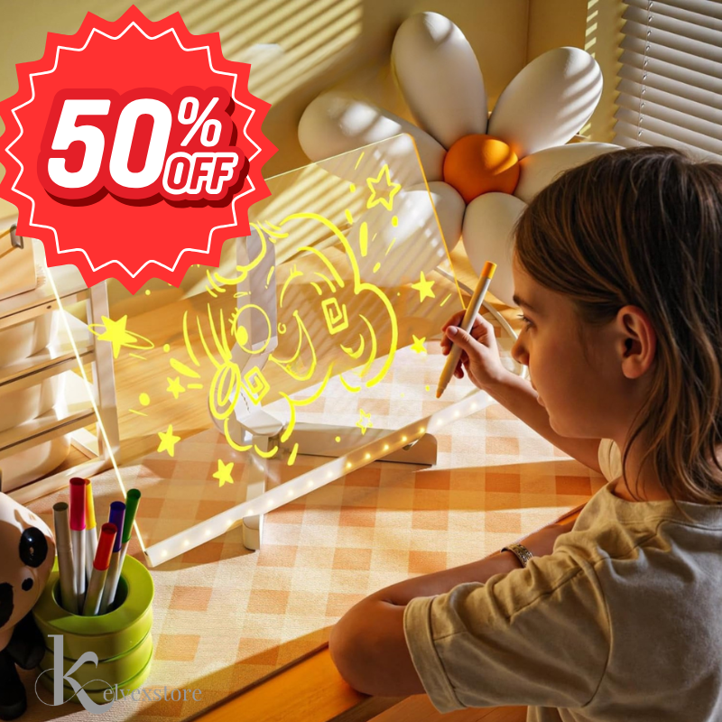 Pizarra  LED
