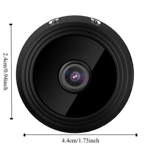 VigiCam Mini - Tu casa en vivo desde el celular