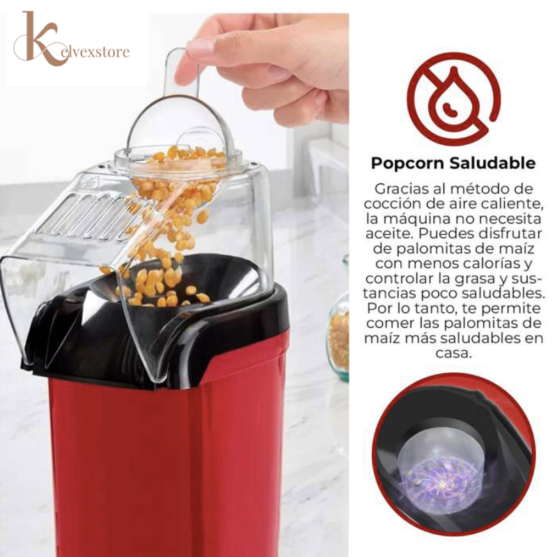 Maquina de Palomitas