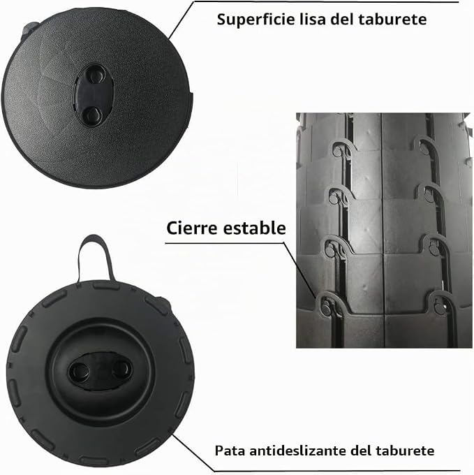 Silla Plegable