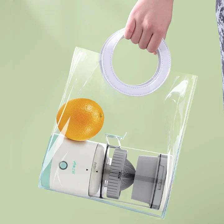 Exprimidor Eléctrico Portátil