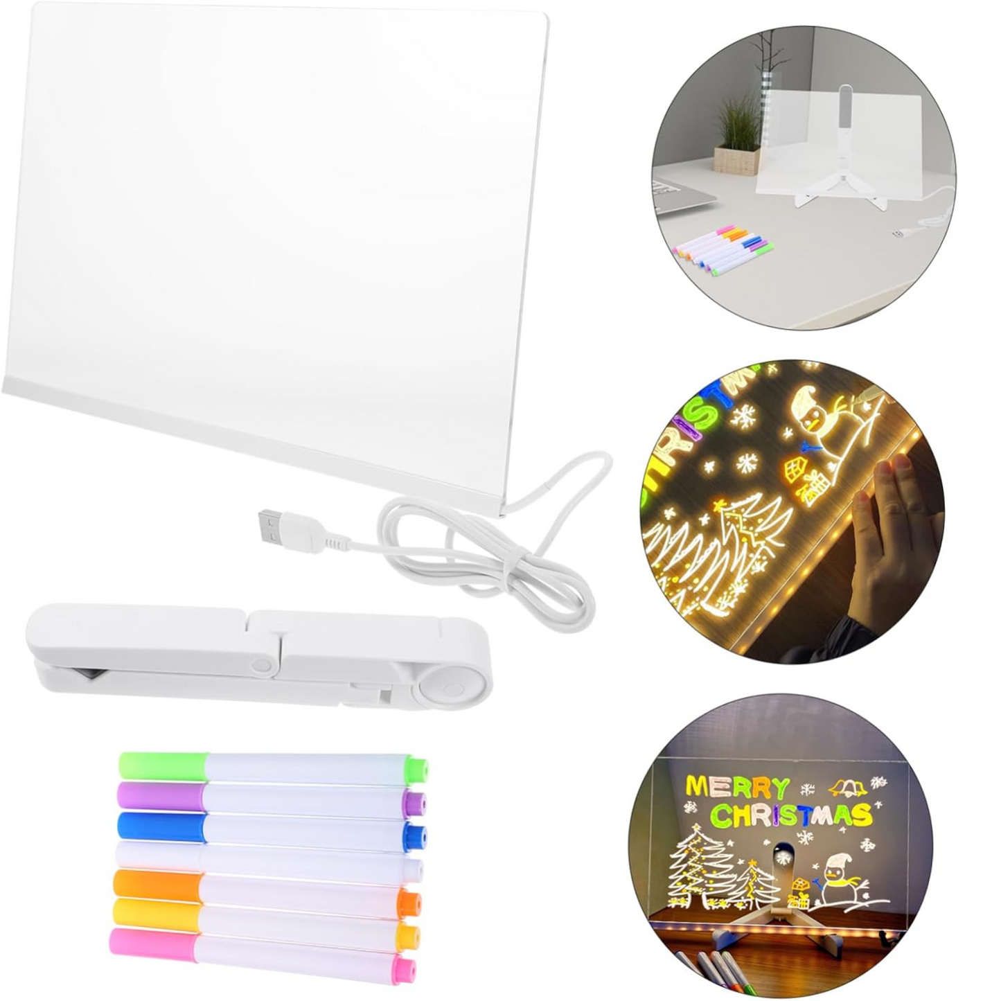 Pizarra  LED